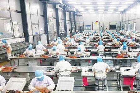 食品加工业属于工业吗