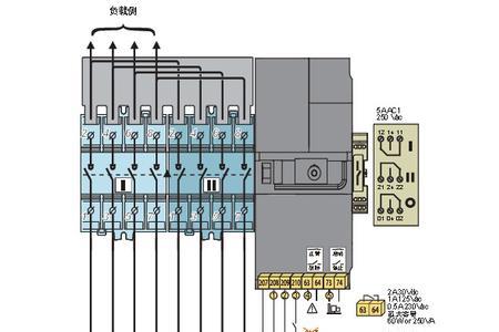 ats转换开关原理