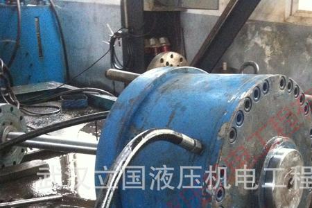 辊压机压力怎么计算