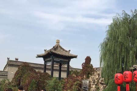 乔家大院5月19日免门票吗