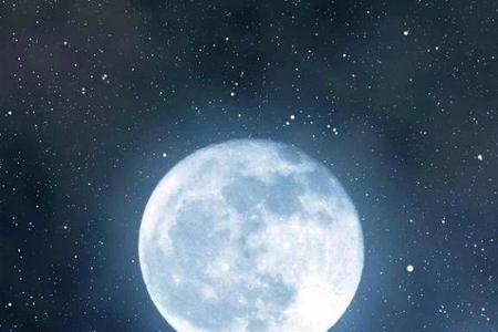 为什么天上总是有星星