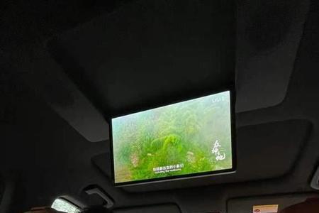 理想l9怎么主驾看电影