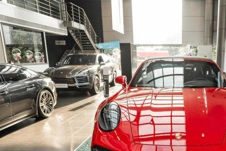 保时捷911turbos订车到提车要多久