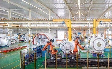 金风科技生产电机吗