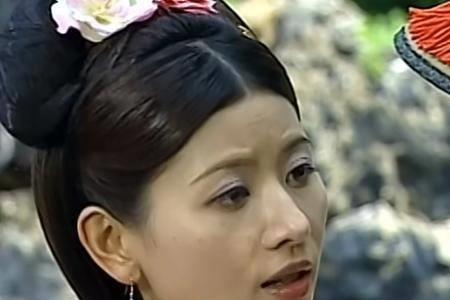 金枝欲孽中宝婵扮演者