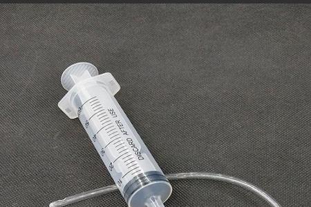 注射器吸不上来怎么办