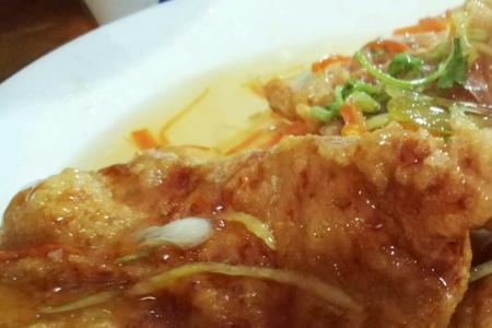 农民阿源东北锅包肉