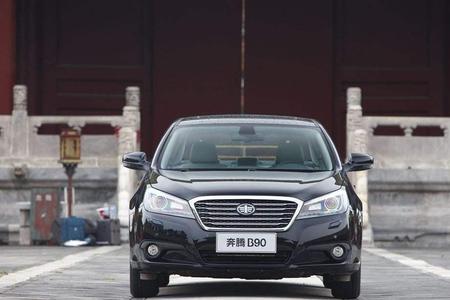 沸腾人生里的华腾汽车原型