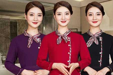女生在饭店当服务员好吗