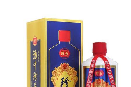 珍酒珍藏1985为什么有两种包装