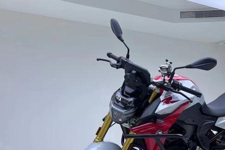 宝马f900r几秒破百