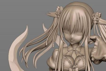 3d打印手办模型挣钱吗