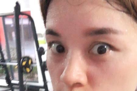 汗如泉涌是成语吗
