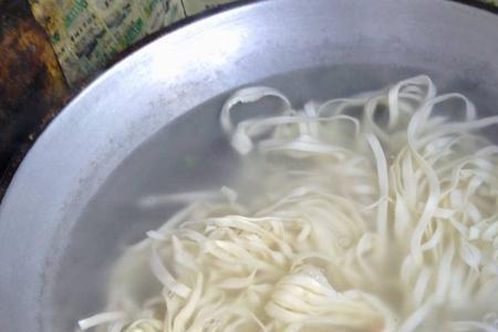 新麦面条怎么做好吃