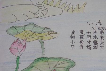 什么是诗配画