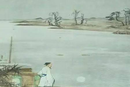 人生短暂江月长久什么意思