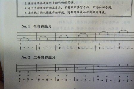 567音乐字符对应的发音是什么