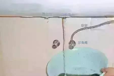 怎么去除角阀水垢