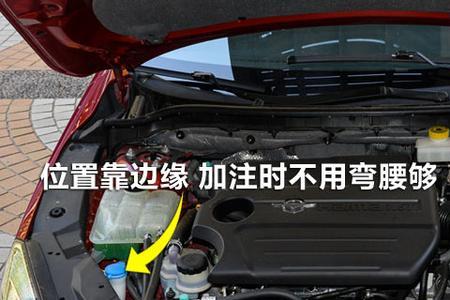 3米8货车加玻璃水的地方