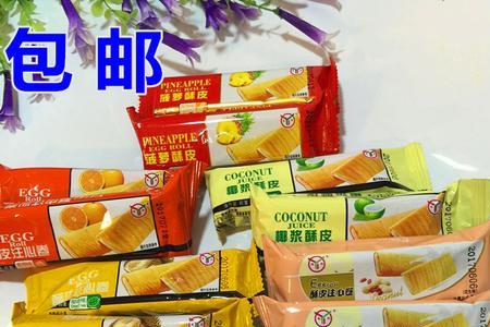 椰浆卷热量