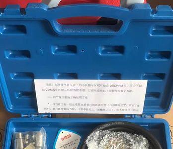 柴油车排气背压表怎么使用