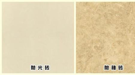 镜面釉和抛光蜡有什么区别