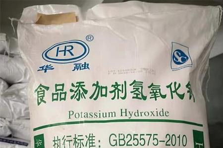 重铬酸钾属于易制爆