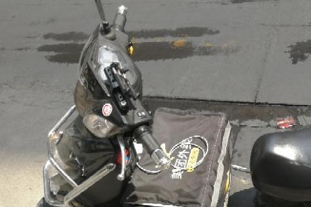 东莞跑外卖电动车怎么租