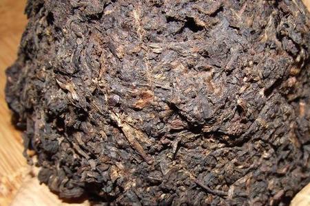 普洱茶喝起来有六六粉味正常吗