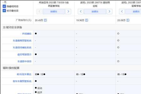 大众智享版验车步骤及注意事项