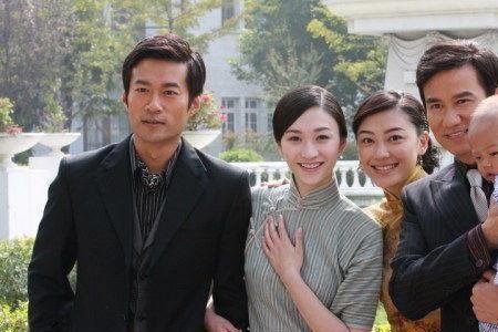 芳心荡漾三姐妹初遇第几集
