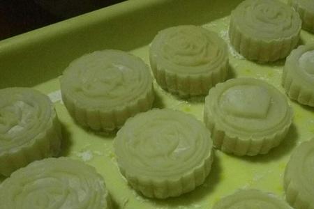 中秋糕的做法