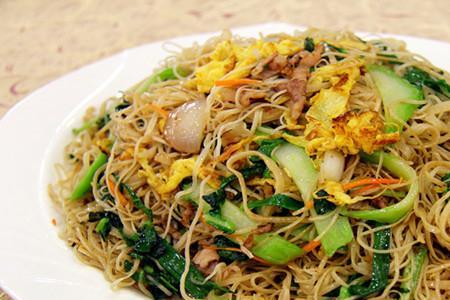 炒米粉得买什么猪肉比较嫩