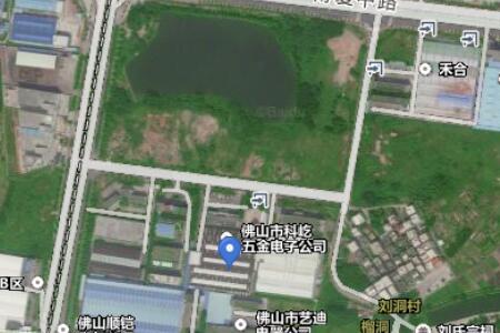 三水区企业排名