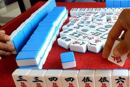 麻将东南西北风怎么用