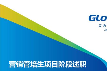 销售管培生职业规划