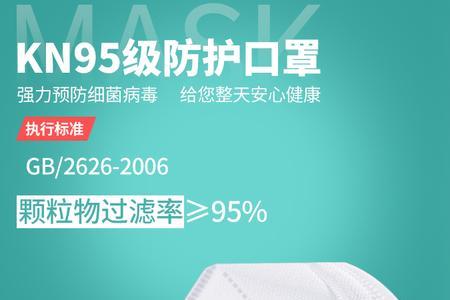 医用口罩三层好还是KN95好