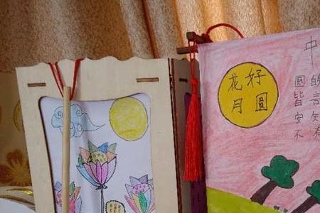 小学有关花灯的古诗