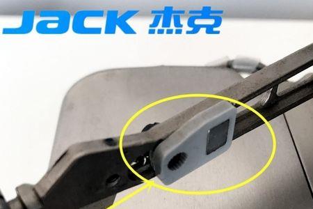 布鲁斯拷边机声音很响什么原因