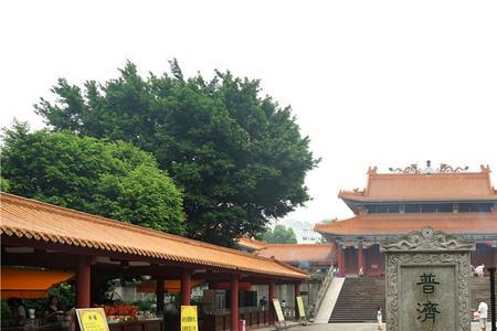 广州芳村黄大仙祠开放时间