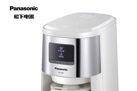 松下咖啡机r601使用教程