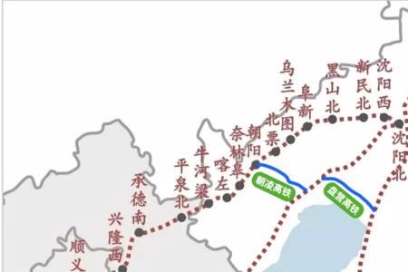 津浦线和京沪线区别