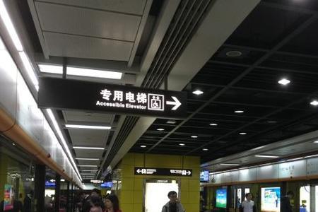 广州官洲地铁站可以进出了吗