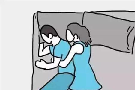 男生主动提出晚安吻代表什么