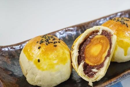 蛋黄酥包好要醒皮吗