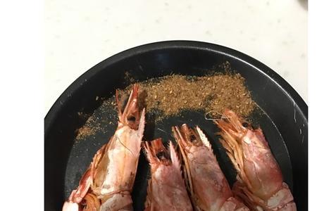 大虾能用微波炉加热吗