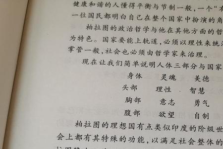 苏菲的世界第三十章概括
