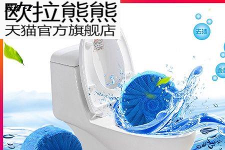 嵌入墙体的马桶怎么放洁厕宝