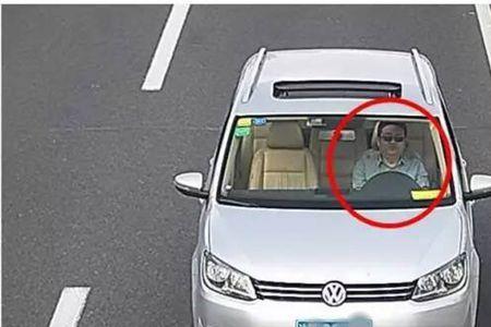什么样的电子眼拍车牌
