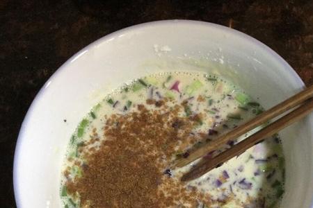 五香粉饼的家常做法